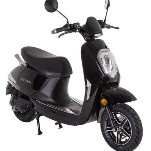 Moped electric 1200 W, motor Bosch, Li-Ion 2x , Z-Tech ZT 25 C EEC